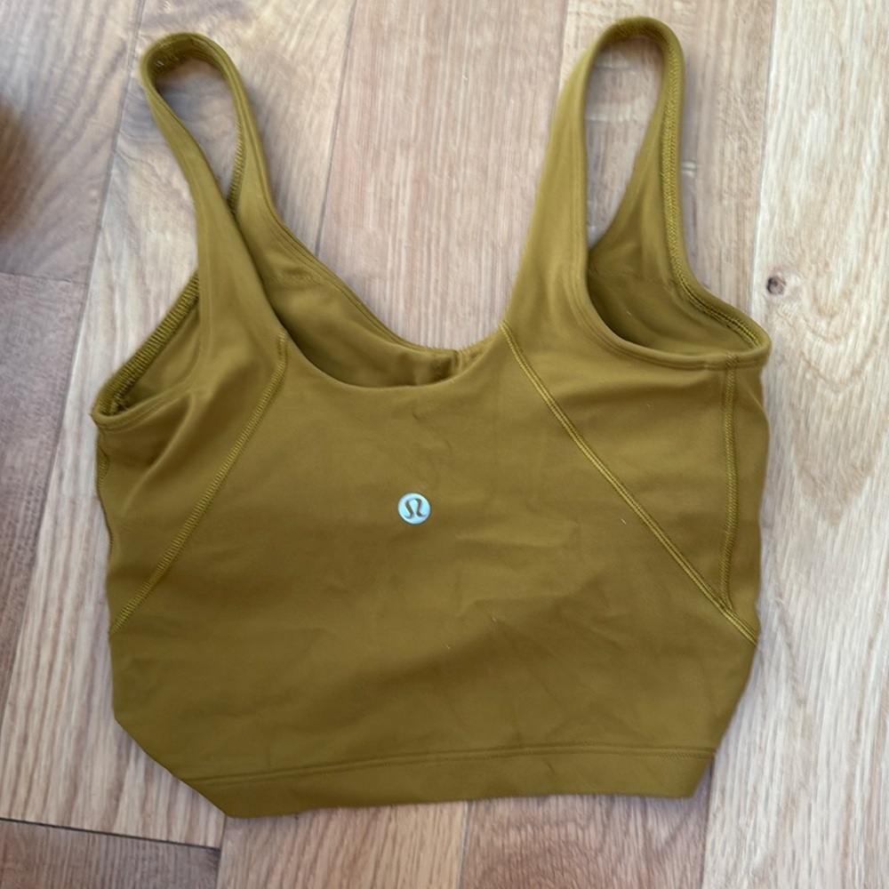 Lululemon align tank